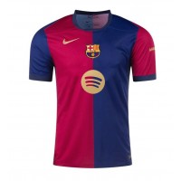 Barcelona Ansu Fati #10 Replica Home Shirt 2024-25 Short Sleeve